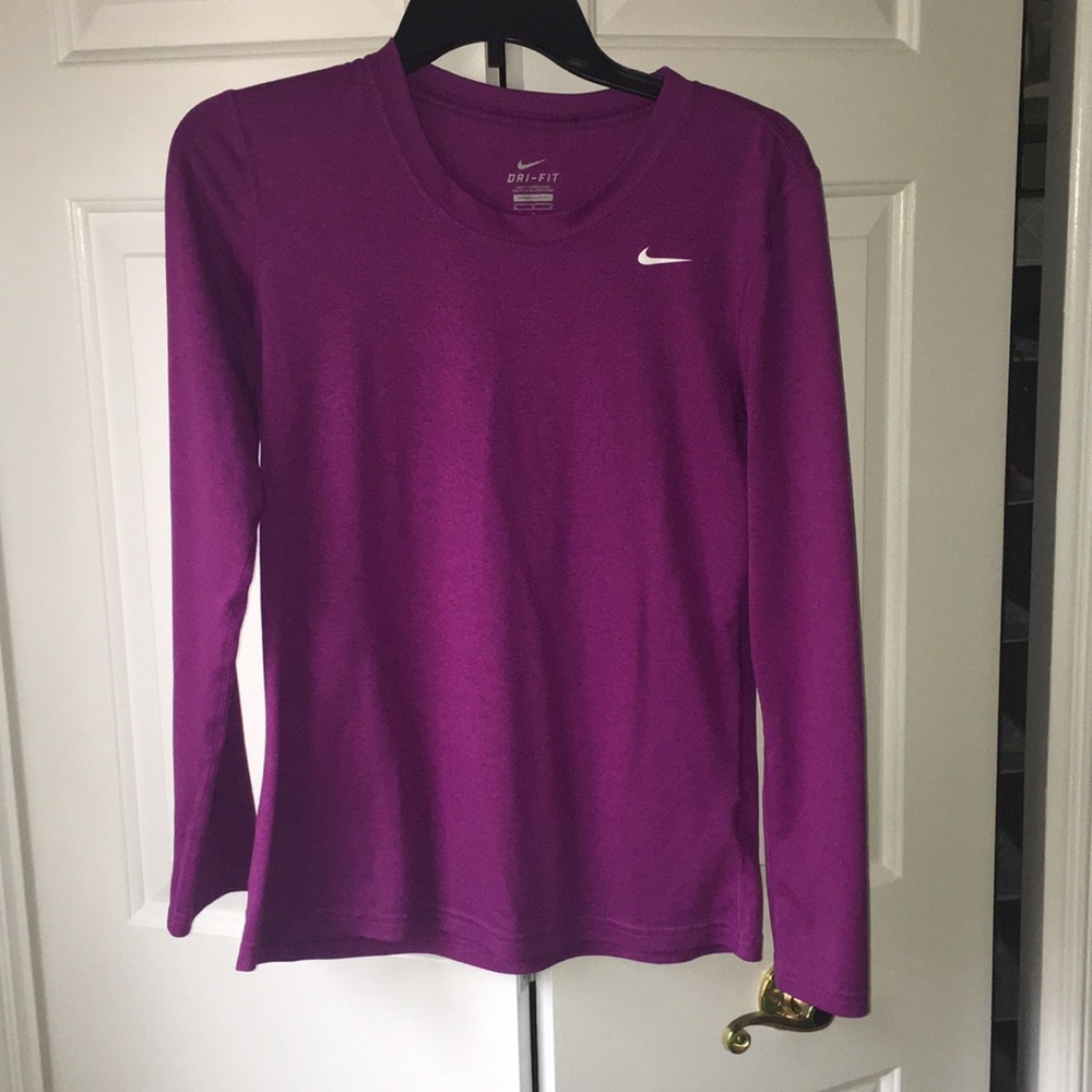 Nike Dri-Fit long sleeve